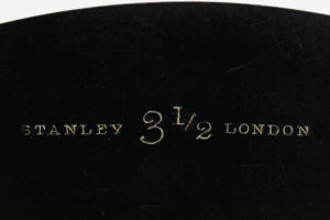 Read more about the article Stanley vulcanite railway curves