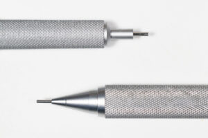 Read more about the article Mechanical Pencil Month – Day 16: Cone v. Cylinder