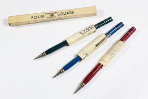 Read more about the article Mechanical Pencil Month – Day 4: The Eversharp 4 Square