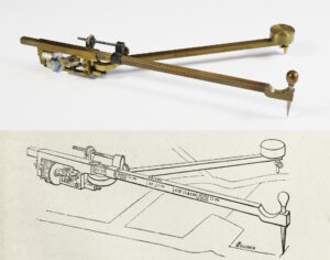 Read more about the article Stanley’s first planimeter (part 2)