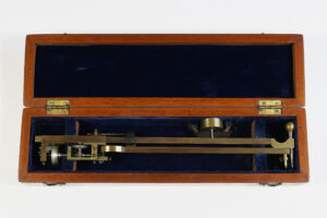 Read more about the article Stanley’s first planimeter (part 1)
