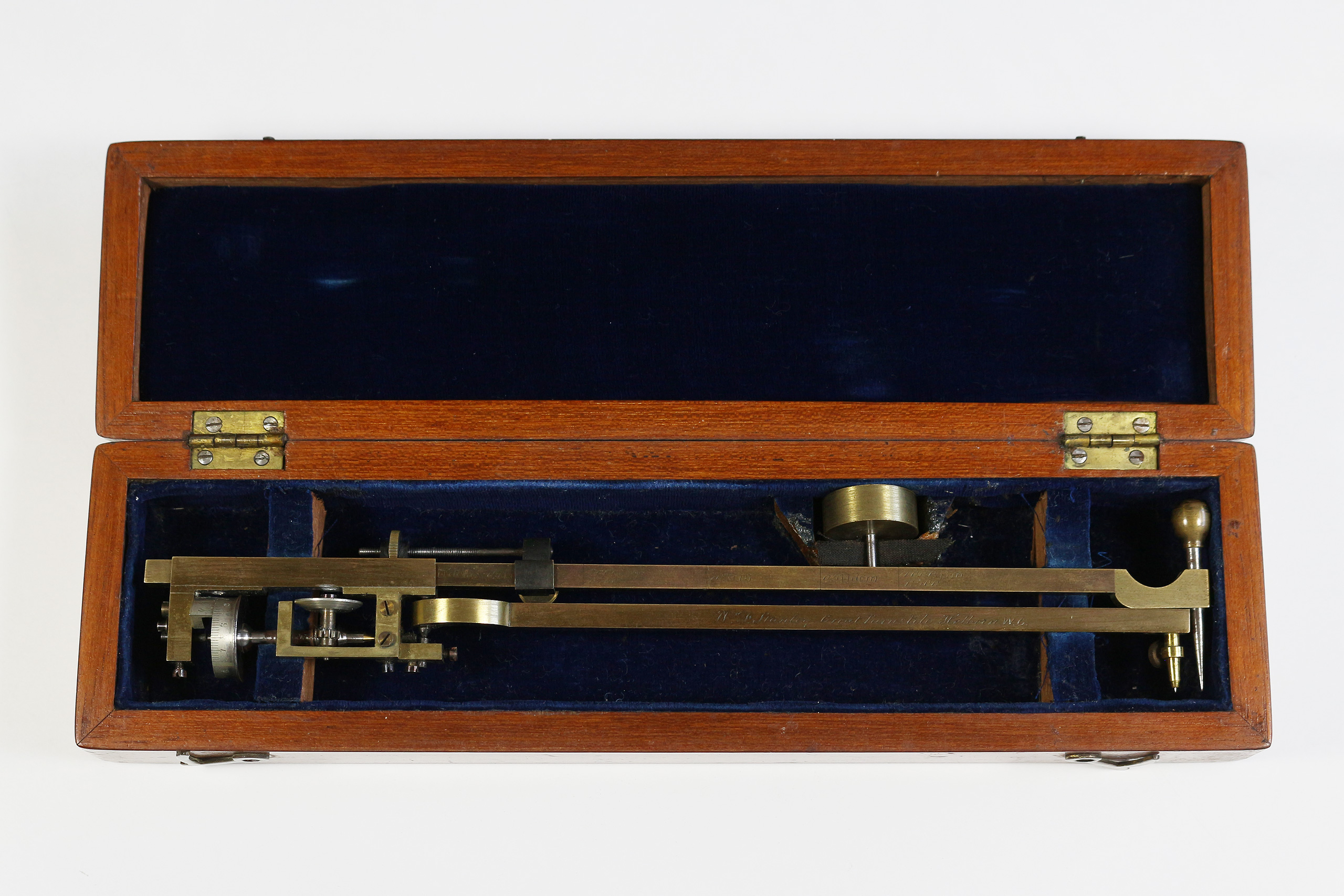 You are currently viewing Stanley’s first planimeter (part 1)