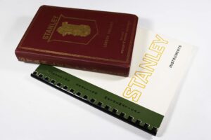 Read more about the article 1966 and All That – Stanley’s last catalogue