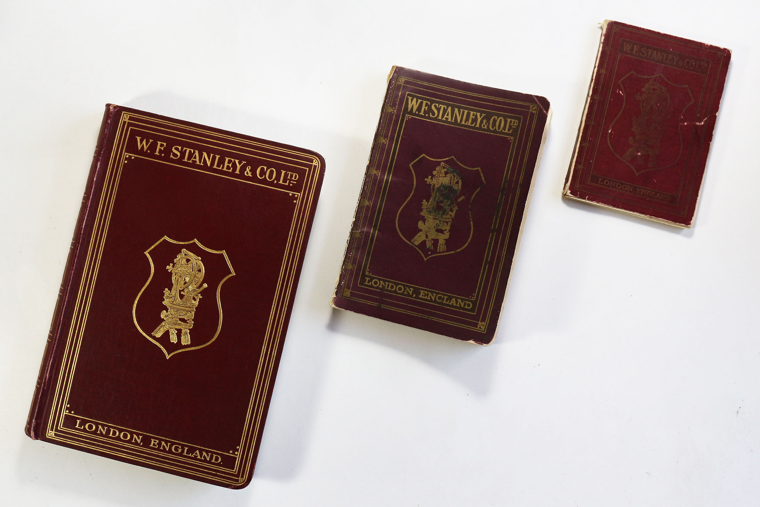 Read more about the article Stanley catalogue sizes