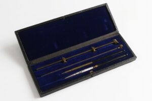 Read more about the article Mystery beam instrument