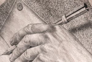 Read more about the article Escher’s pencil
