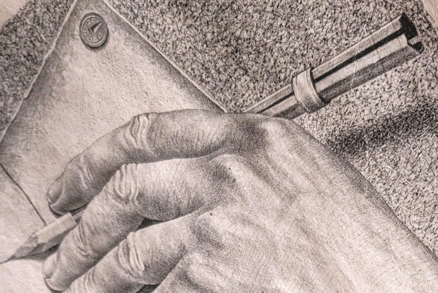 Read more about the article Escher’s pencil